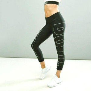 Nike Power Logo Training Leggings